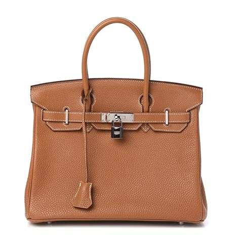 hermes gold togo birkin